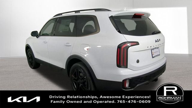 2025 Kia Telluride EX X-Line