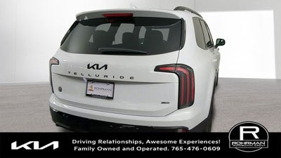 2025 Kia Telluride EX X-Line
