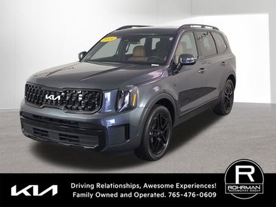 2024 Kia Telluride EX X-Line