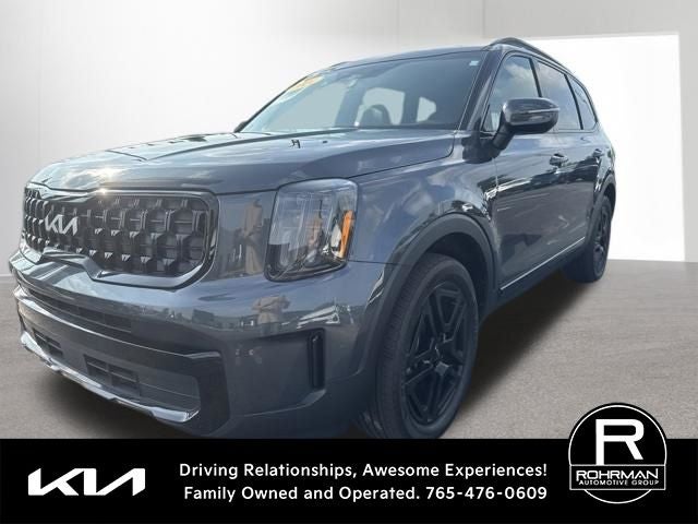 2024 Kia Telluride EX X-Line