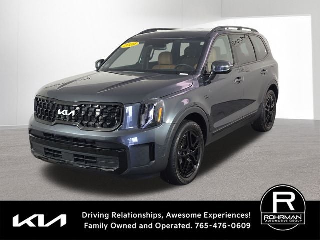 2024 Kia Telluride EX X-Line