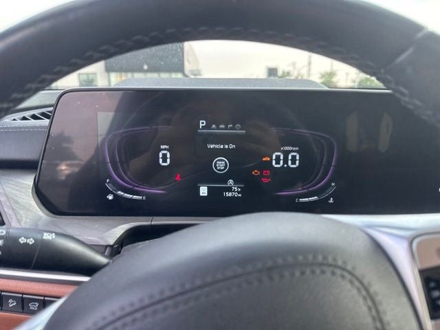 2024 Kia Telluride EX X-Line