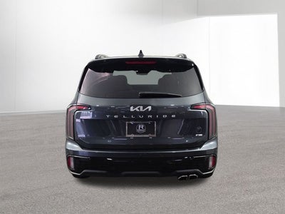 2024 Kia Telluride EX X-Line