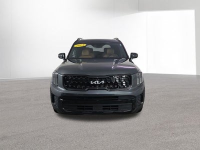2024 Kia Telluride EX X-Line