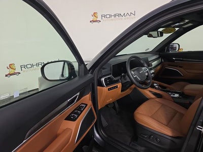 2024 Kia Telluride EX X-Line