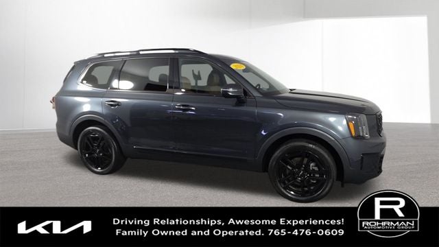 2024 Kia Telluride EX X-Line
