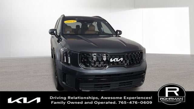 2024 Kia Telluride EX X-Line