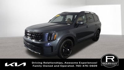 2024 Kia Telluride EX X-Line