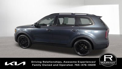 2024 Kia Telluride EX X-Line