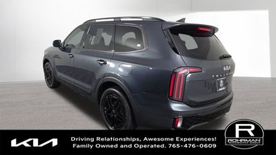 2024 Kia Telluride EX X-Line