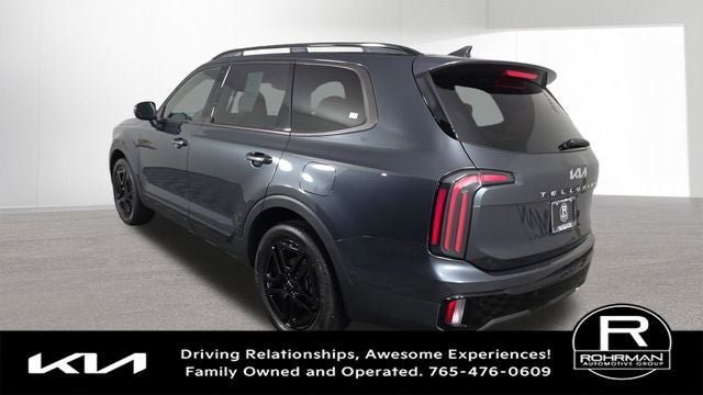 2024 Kia Telluride EX X-Line