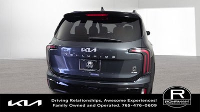 2024 Kia Telluride EX X-Line