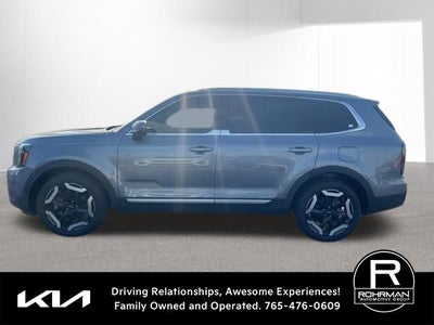 2025 Kia Telluride EX
