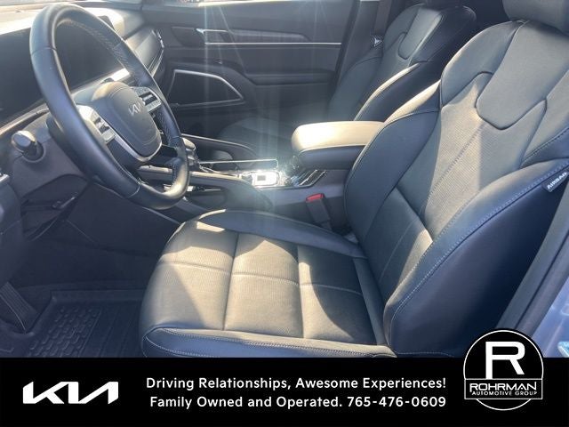2025 Kia Telluride EX