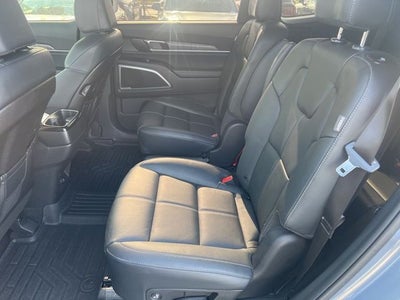 2025 Kia Telluride EX