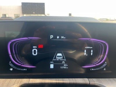 2025 Kia Telluride EX