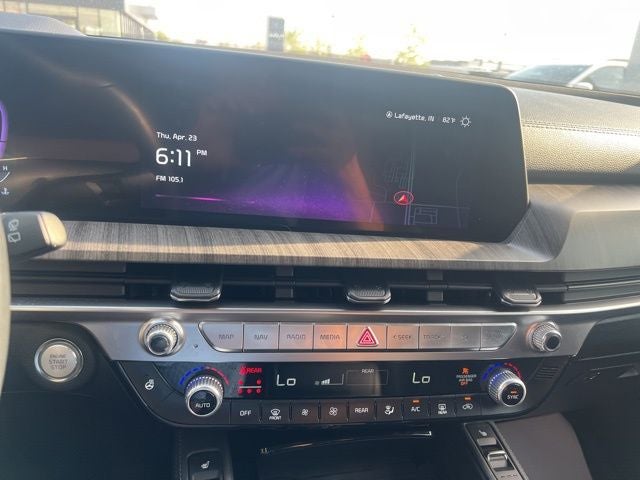 2025 Kia Telluride EX