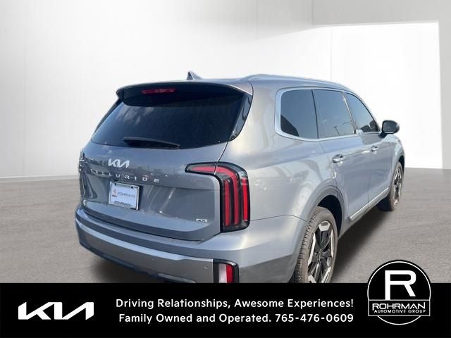 2025 Kia Telluride EX