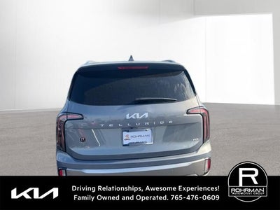 2025 Kia Telluride EX