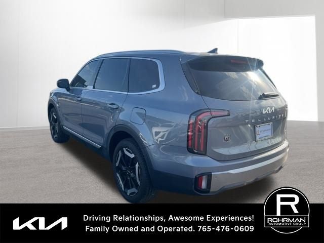 2025 Kia Telluride EX