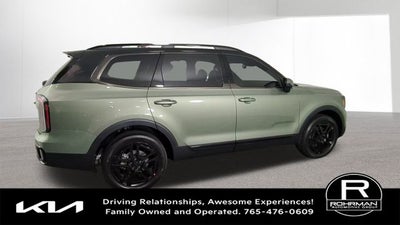 2025 Kia Telluride EX X-Line