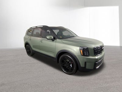 2025 Kia Telluride EX X-Line
