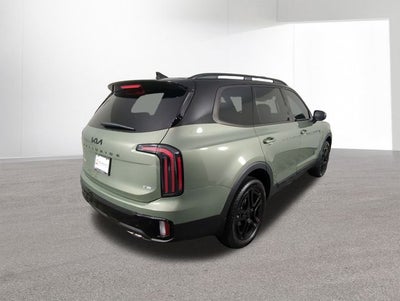 2025 Kia Telluride EX X-Line