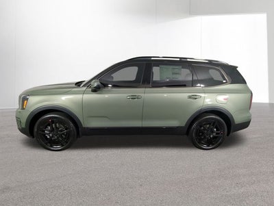 2025 Kia Telluride EX X-Line