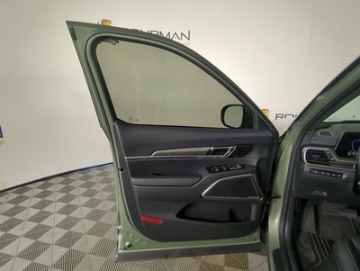 2025 Kia Telluride EX X-Line