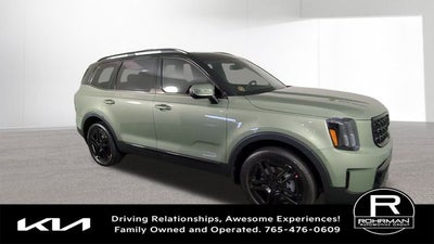 2025 Kia Telluride EX X-Line