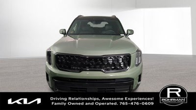 2025 Kia Telluride EX X-Line