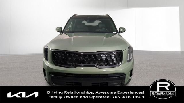 2025 Kia Telluride EX X-Line