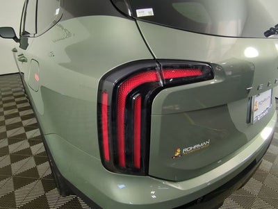 2025 Kia Telluride EX X-Line