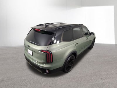 2025 Kia Telluride EX X-Line