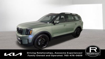 2025 Kia Telluride EX X-Line