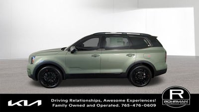 2025 Kia Telluride EX X-Line