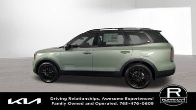 2025 Kia Telluride EX X-Line