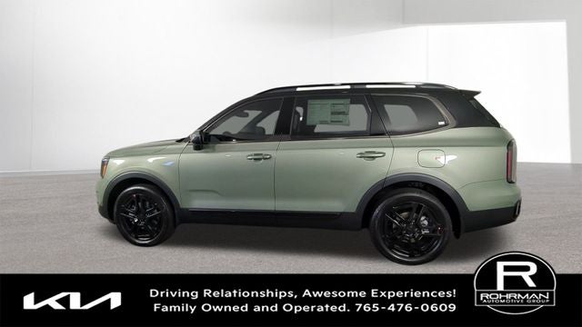 2025 Kia Telluride EX X-Line
