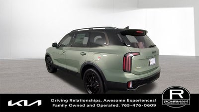 2025 Kia Telluride EX X-Line