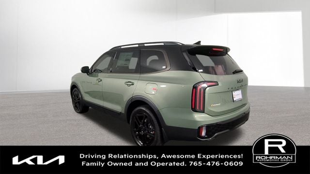 2025 Kia Telluride EX X-Line
