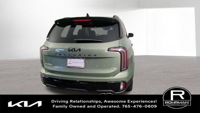 2025 Kia Telluride EX X-Line