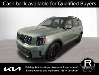 2025 Kia Telluride