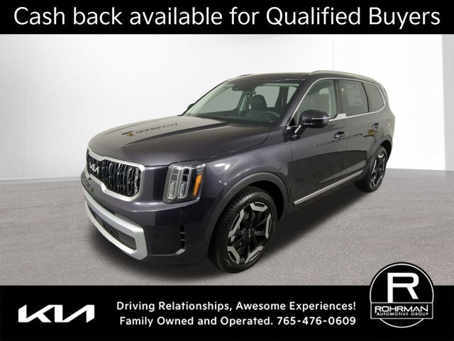 2025 Kia Telluride EX