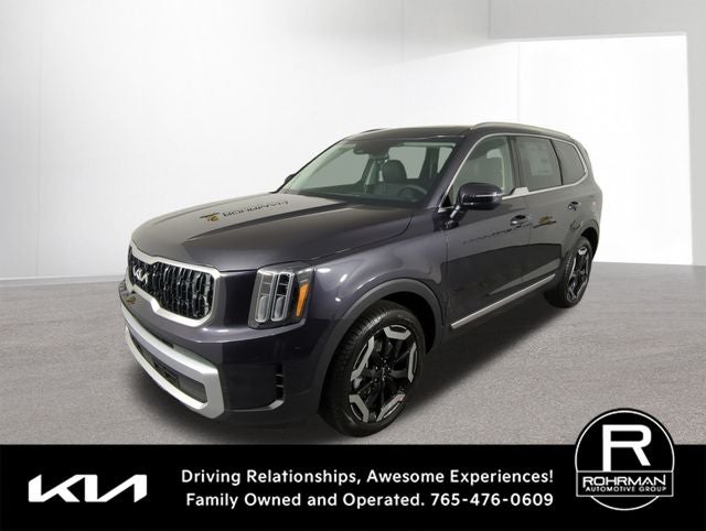 2025 Kia Telluride EX