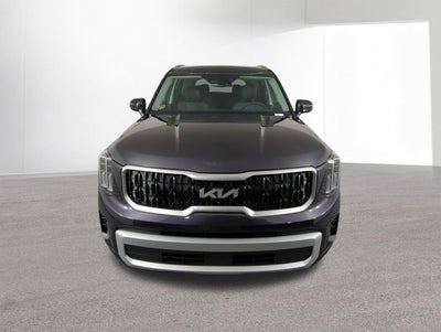 2025 Kia Telluride EX