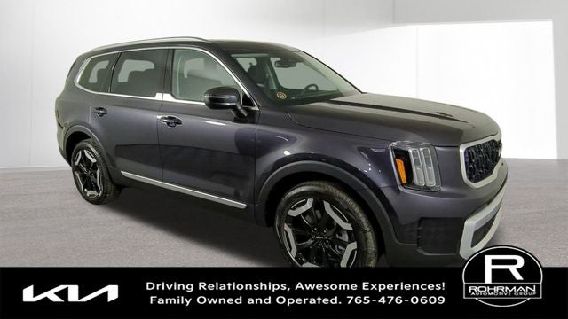 2025 Kia Telluride EX