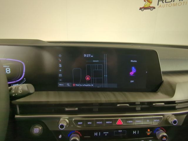 2025 Kia Telluride EX