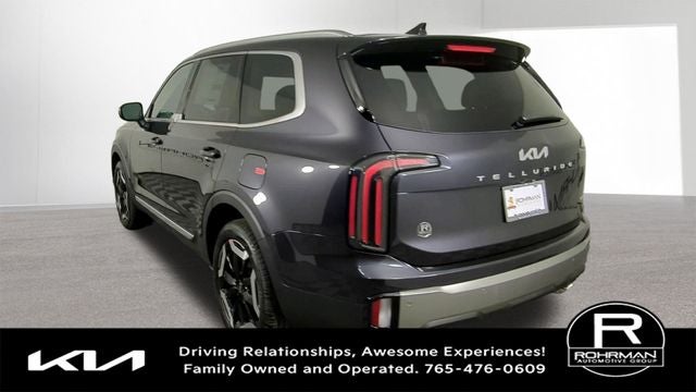 2025 Kia Telluride EX