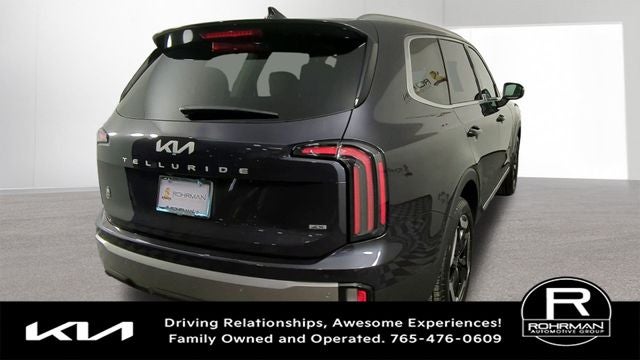 2025 Kia Telluride EX