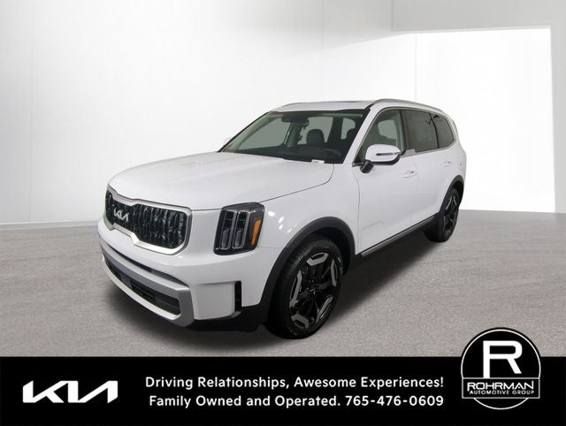 2025 Kia Telluride EX